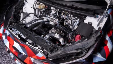 Η Toyota παρουσίασε ένα κεντρομήχανο GR Yaris σκέτη κόλαση