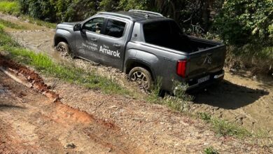 Πού μπορείτε να κάνετε off-road με το νέο VW Amarok;