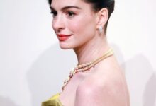 Anne Hathaway: Η εντυπωσιακή εμφάνιση που θύμισε Audrey Hepburn