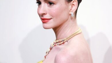 Anne Hathaway: Η εντυπωσιακή εμφάνιση που θύμισε Audrey Hepburn