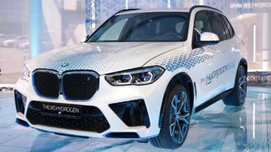 Έρχεται το 2026 η νέα BMW X5, από πετρέλαιο έως υδρογόνο