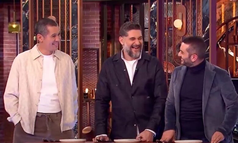 MasterChef | Ξέσπασαν σε γέλια με την ατάκα του Κοντιζά: “Μπορεί να μη… |