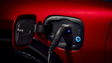 Αποκτήστε τη Ford Mustang Mach-E και τις κορυφαίες της τεχνολογίες με 47.960€ ή με μηνιαίο μίσθωμα 541€