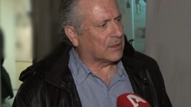 «Ήθελα να πει η Καίτη Γαρμπή τον “Παλιόκαιρο” αλλά δεν βγήκε»