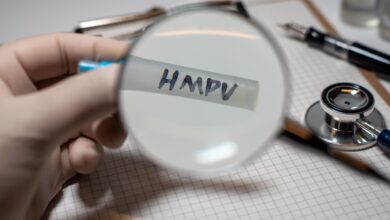 Μεταπνευμονοϊός (HMPV): Τι είναι και πώς μεταδίδεται