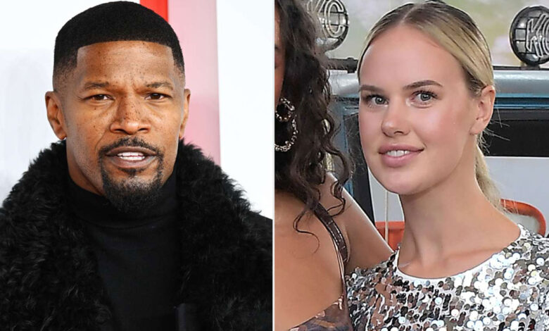 Jamie Foxx: Χώρισε με την Alyce Huckstepp μετά από τρία χρόνια σχέσης