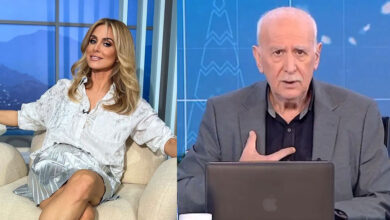 Ζωή Κρονάκη: «Δεν μου κάνει εντύπωση που μειώθηκε η εκπομπή του Γιώργου Παπαδάκη»