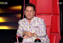 The Voice – Γιώργος Μαζωνάκης: «Ήρθατε σαν δώρο Θεού σε μια δύσκολη στιγμή της ζωής μου»