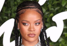 Rihanna: Νέα αλλαγή στα μαλλιά της – Στόλισε τις box braids με 80’s style