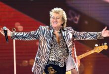 Ο Rod Stewart έρχεται για πρώτη φορά στην Ελλάδα