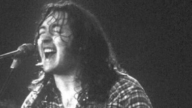 Rory Gallagher: Ο θρύλος της ροκ θα «ζει» για πάντα στο Μπέλφαστ