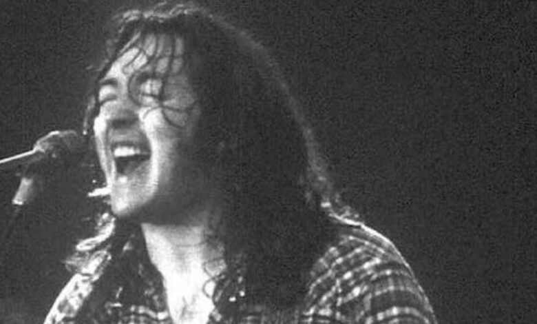 Rory Gallagher: Ο θρύλος της ροκ θα «ζει» για πάντα στο Μπέλφαστ