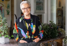 Rosita Missoni: Έφυγε από τη ζωή στα 93 της χρόνια η συνιδρύτρια του οίκου Missoni