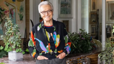 Rosita Missoni: Έφυγε από τη ζωή στα 93 της χρόνια η συνιδρύτρια του οίκου Missoni