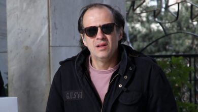 «Δεν είμαι σωματαράς είμαι αδύνατος και χλεμπονιάρης, τι να κάνω;»