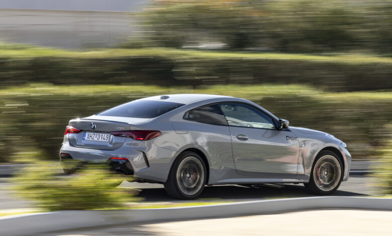 Test drive: BMW 430i xDrive Coupé, GT παλαιάς κοπής