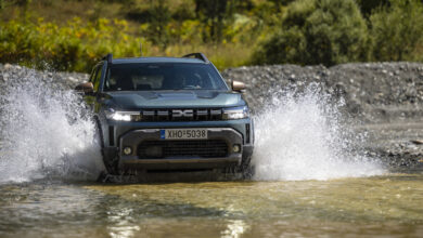 Επιτέλους, το Dacia Duster 4×4 με αυτόματο κι υγραέριο