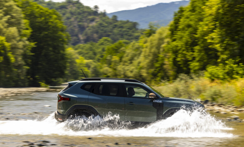 Dacia Duster, ακριβότερα τα μεταχειρισμένα και στη Γαλλία