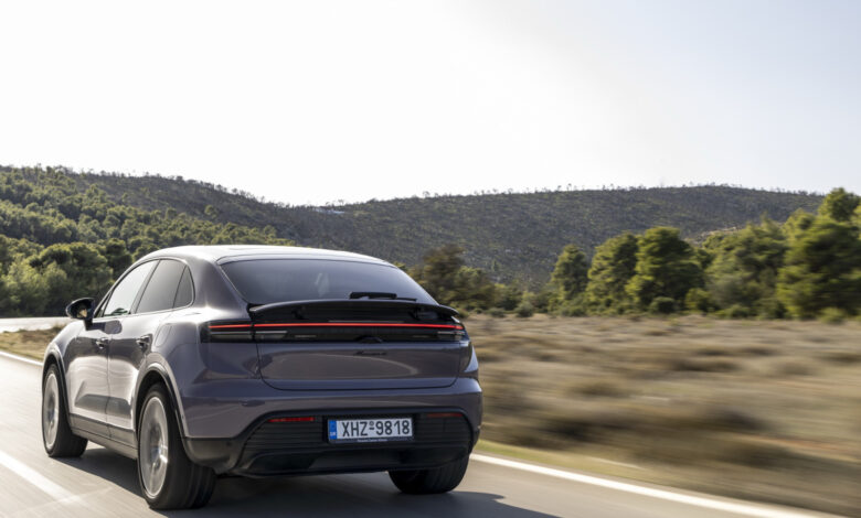 Η Porsche Macan μπορεί να ξαναγίνει θερμική