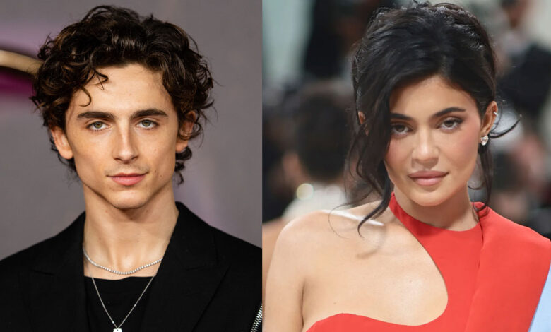 Timothee Chalamet: Η αντίδρασή του σε ερώτηση για την Kylie Jenner