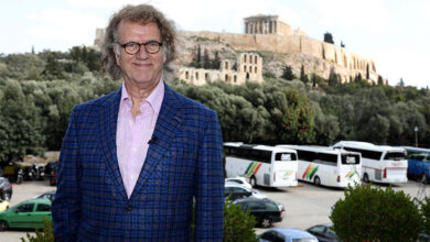 Νέα δεύτερη συναυλία του Andre Rieu στο ΟΑΚΑ