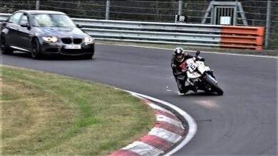 Nürburgring, τέλος οι μοτοσικλέτες από τις ημέρες κοινού