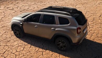 Η Renault φρεσκάρει το παλιό Dacia Duster, μόνο για τη Βραζιλία