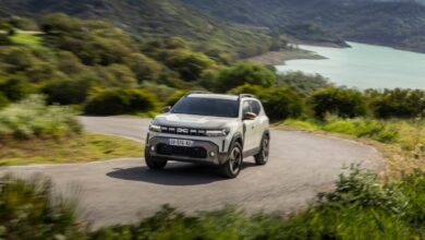 Dacia Duster: Το 2024 ήταν χρονιά βραβεύσεων