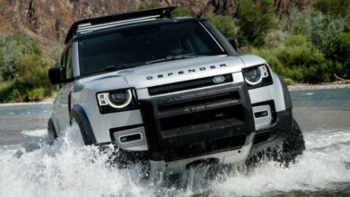 H Land Rover προσφέρει 5 χρόνια εγγύηση και δωρεάν service