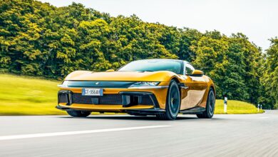 Θέλεις καινούργια Ferrari; Από το 2027 και βλέπουμε…