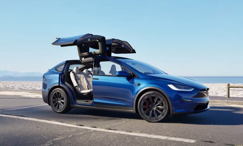 Η Tesla ετοιμάζει ανανέωση για Model S και Model X