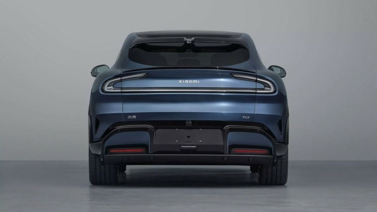 Το νέο SUV της Xiaomi «δεν βλέπει» το Tesla Model Y