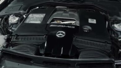 Ο V8 της Mercedes-AMG επιστρέφει!