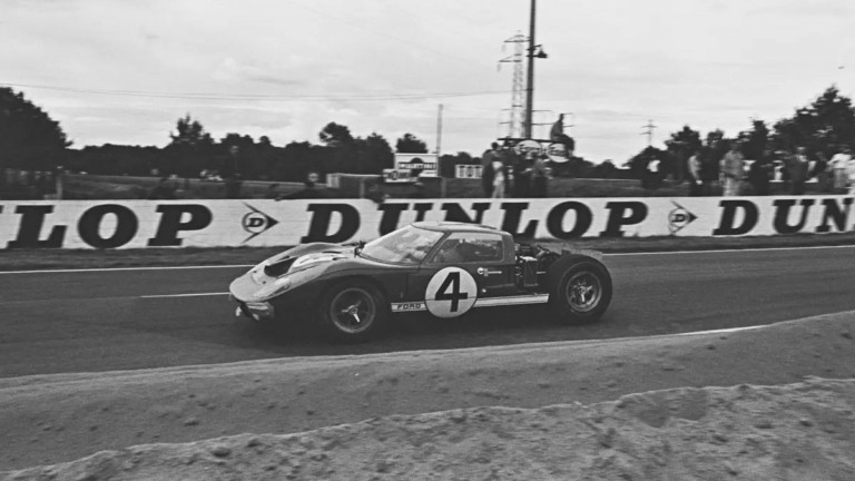 Αυτό το Ford GT40 του ’66 είναι μοναδικό