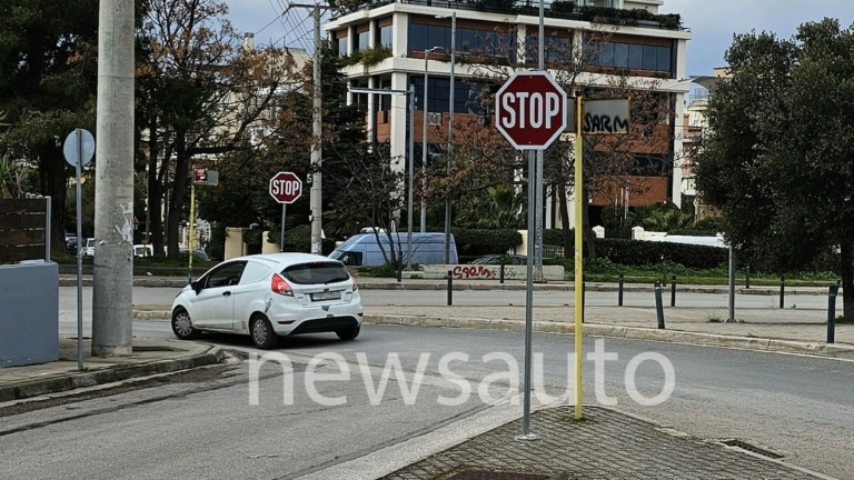 Όταν ο δρόμος κρύβει τη δική του ιστορία