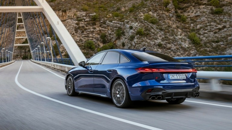 Τι να περιμένουμε από το νέο Audi RS 5