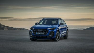 H Porsche εξελίσσει καινούργια Macan με κινητήρες βενζίνης