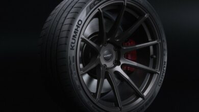 Αυτό είναι το νέο Kumho Ecsta Sport PS72