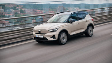 Επιδότηση Volvo €5.000 για τα αμιγώς ηλεκτρικά EX30, EX40 και EC40