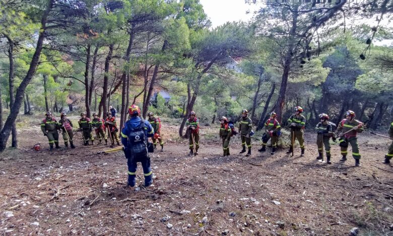 ΕΔΑΣΑ: Προτάσεις για την προστασία του Εθνικού Δρυμού Πάρνηθας