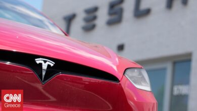 Η έκπληξη της Tesla στη Wall Street: Η ζήτηση για τα οχήματά της έχει επιστρέψει
