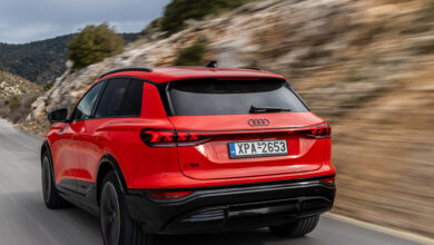 Test drive: Audi Q6 e-tron, φούλ της τεχνολογίας με άσσους