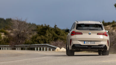 BMW X3 M50 xDrive, επιβλητική και με σπορ DNA