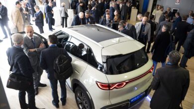 BYD: Άνοιγμα σε νέες συνεργασίες με Ευρωπαίους προμηθευτές