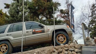 Davanti Tyres: Συνεργασία με το ATTART OFF ROAD PARK για το 2025