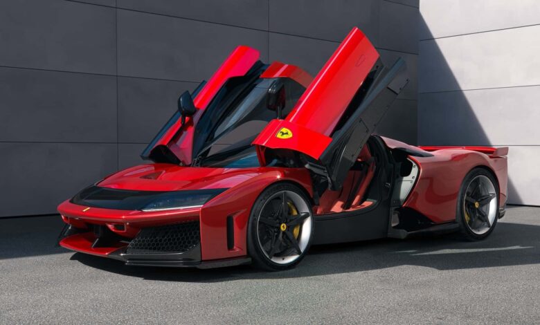 Ferrari: Ρεκόρ πωλήσεων και αύξηση κερδών το 2024