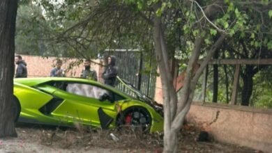 Lamborghini Revuelto, την πρόκοψε υπάλληλος πριν από την παράδοση