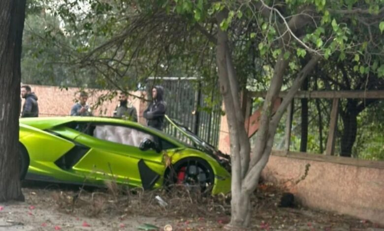 Lamborghini Revuelto, την πρόκοψε υπάλληλος πριν την παράδοση