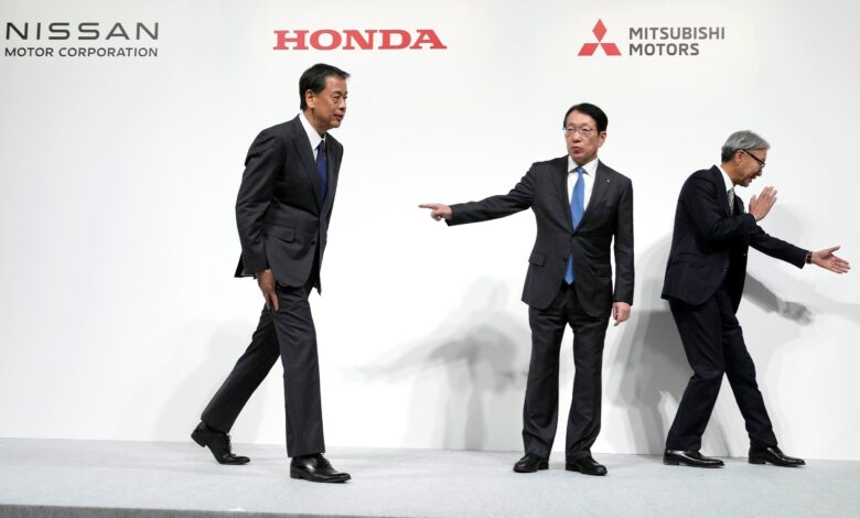 Πώς η Nissan έχασε το κύρος της ως ισάξια της Honda