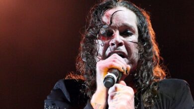 Ο Ozzy Osbourne θα γινόταν ένας από τους «Πειρατές της Καραϊβικής» αν δεν έτρωγε «παντόφλα» από τη συζύγό του